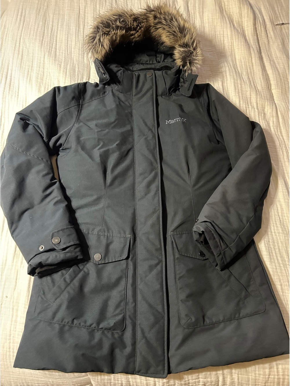 Marmot Women’s Geneva Down Winter Jacket